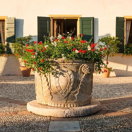 Hotel Donna Lucia Ponzano Veneto المظهر الخارجي الصورة