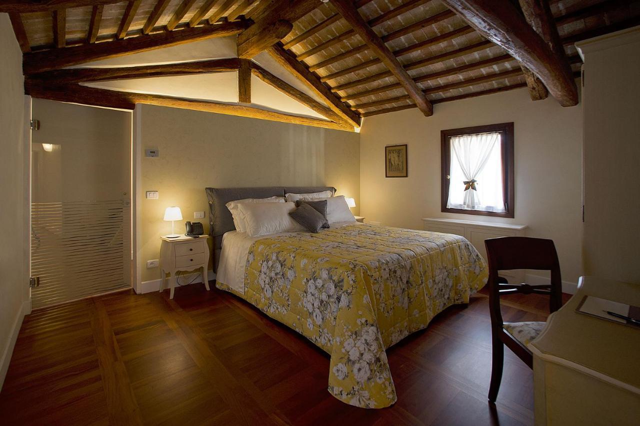 Hotel Donna Lucia Ponzano Veneto المظهر الخارجي الصورة