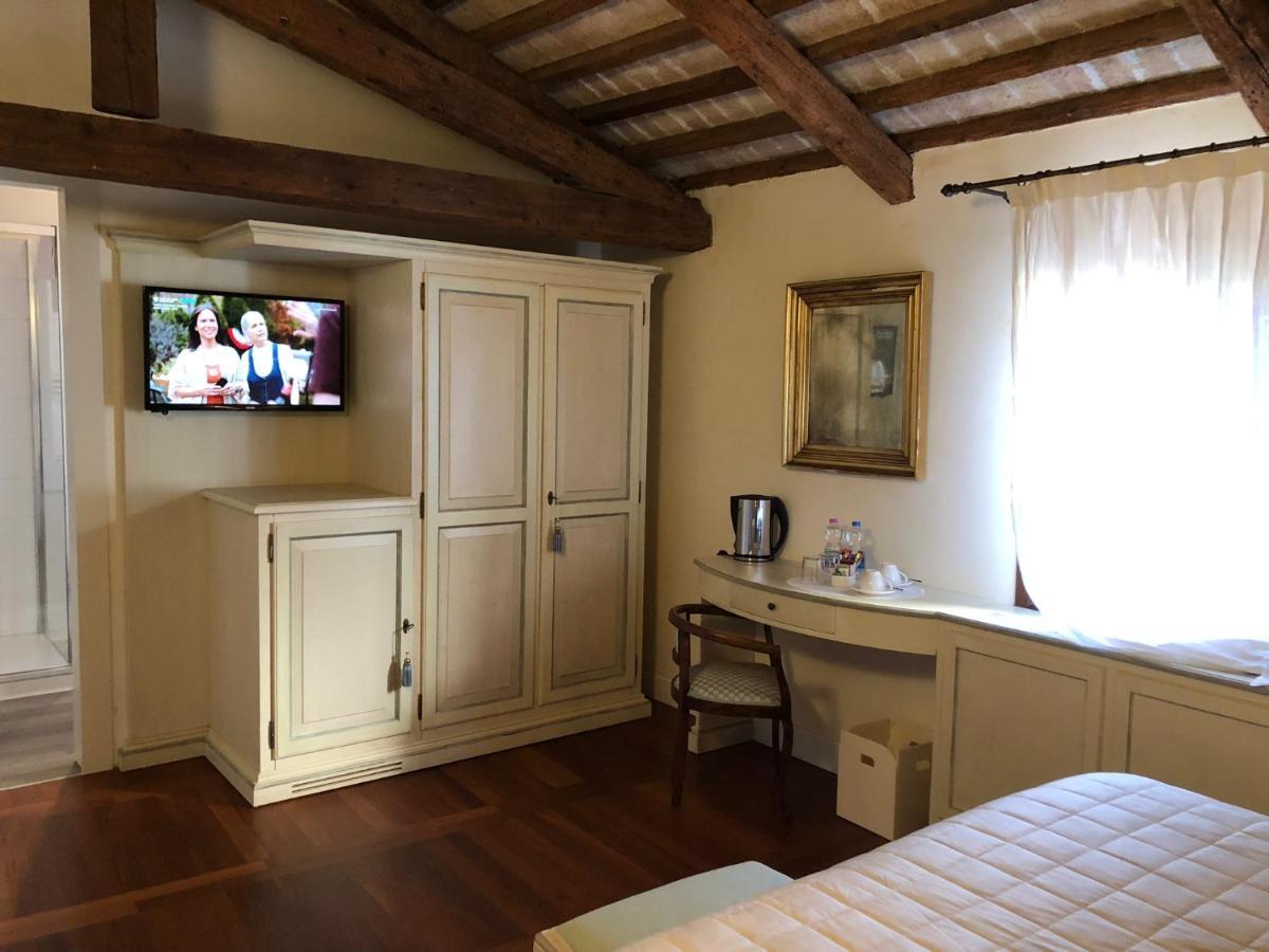Hotel Donna Lucia Ponzano Veneto المظهر الخارجي الصورة