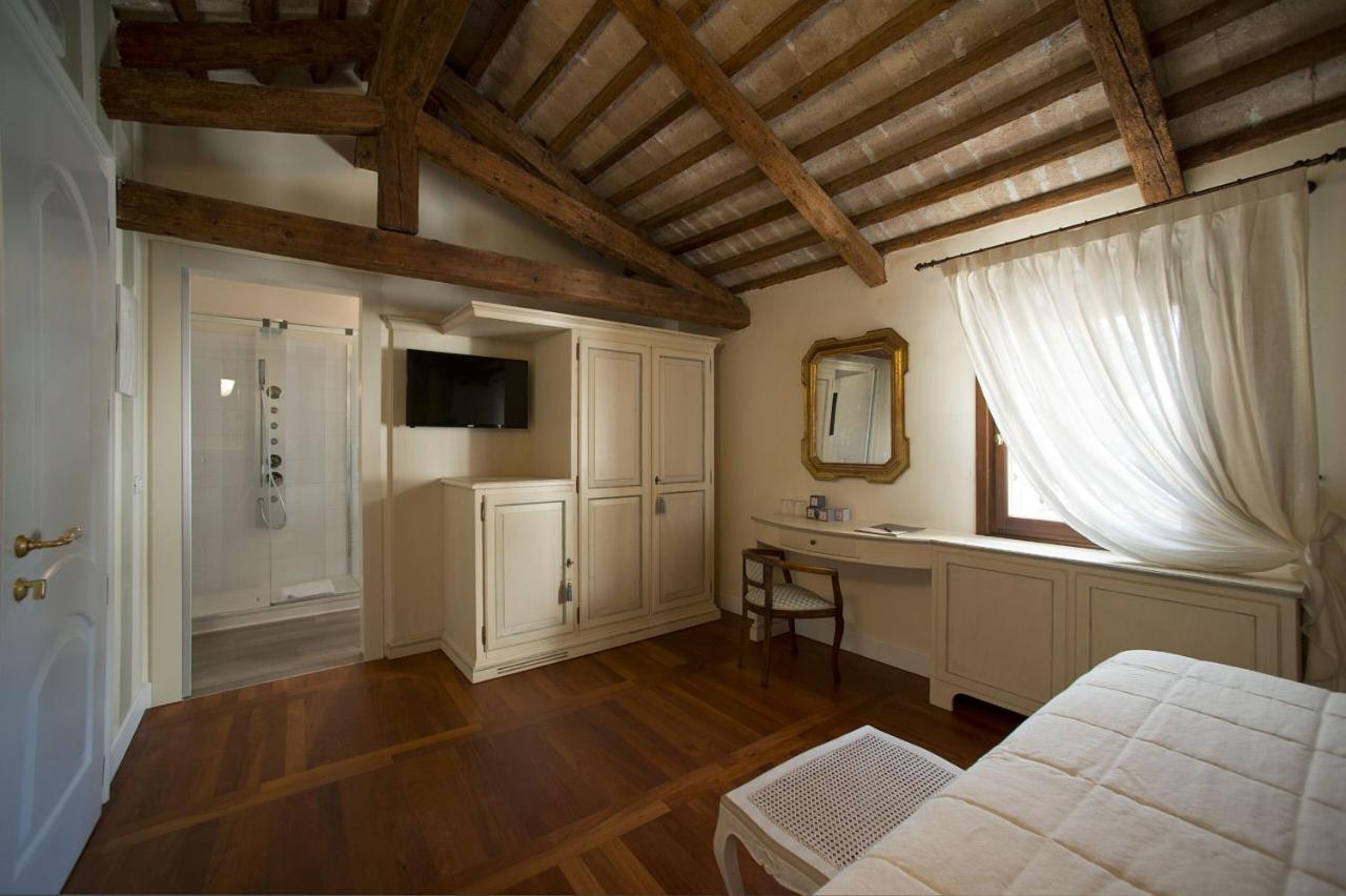 Hotel Donna Lucia Ponzano Veneto المظهر الخارجي الصورة
