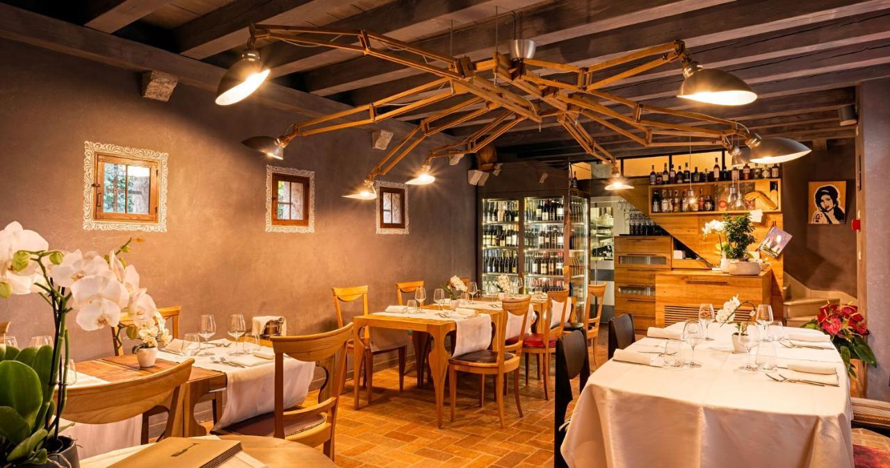 Hotel Donna Lucia Ponzano Veneto المظهر الخارجي الصورة