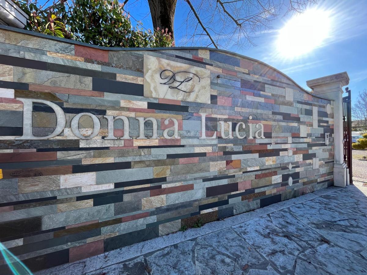 Hotel Donna Lucia Ponzano Veneto المظهر الخارجي الصورة