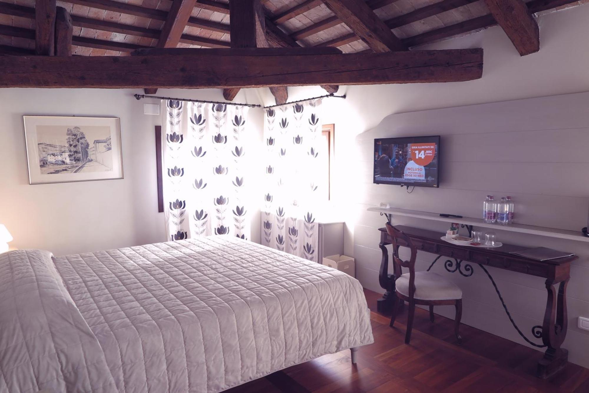 Hotel Donna Lucia Ponzano Veneto المظهر الخارجي الصورة