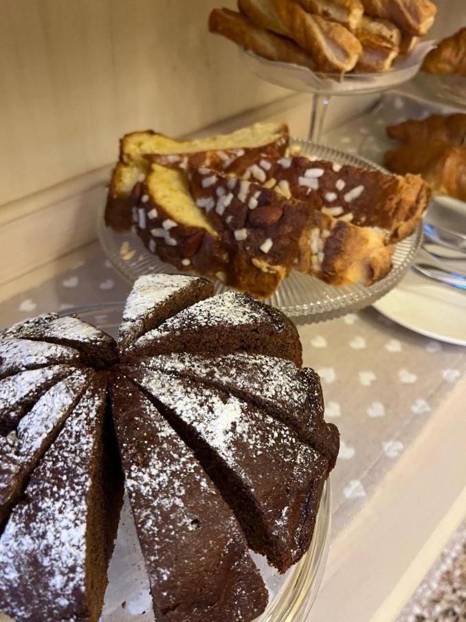 Hotel Donna Lucia Ponzano Veneto المظهر الخارجي الصورة