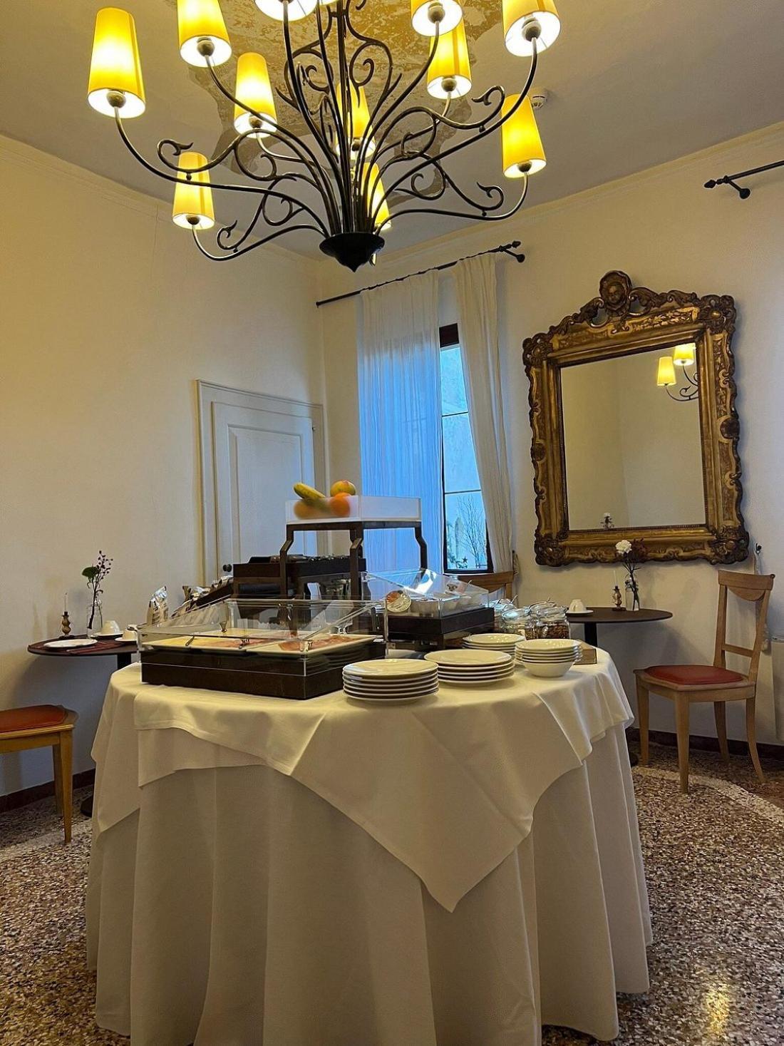 Hotel Donna Lucia Ponzano Veneto المظهر الخارجي الصورة