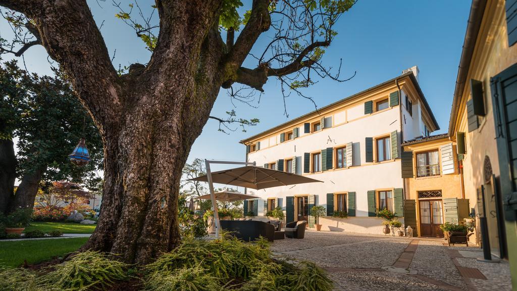 Hotel Donna Lucia Ponzano Veneto المظهر الخارجي الصورة