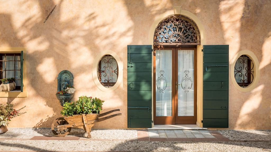 Hotel Donna Lucia Ponzano Veneto المظهر الخارجي الصورة
