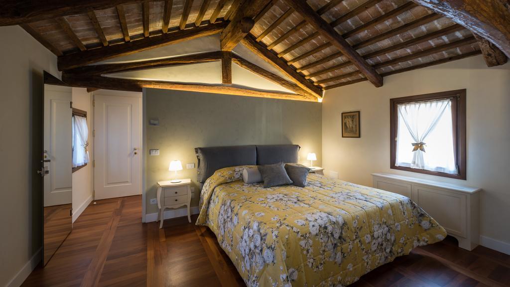 Hotel Donna Lucia Ponzano Veneto الغرفة الصورة
