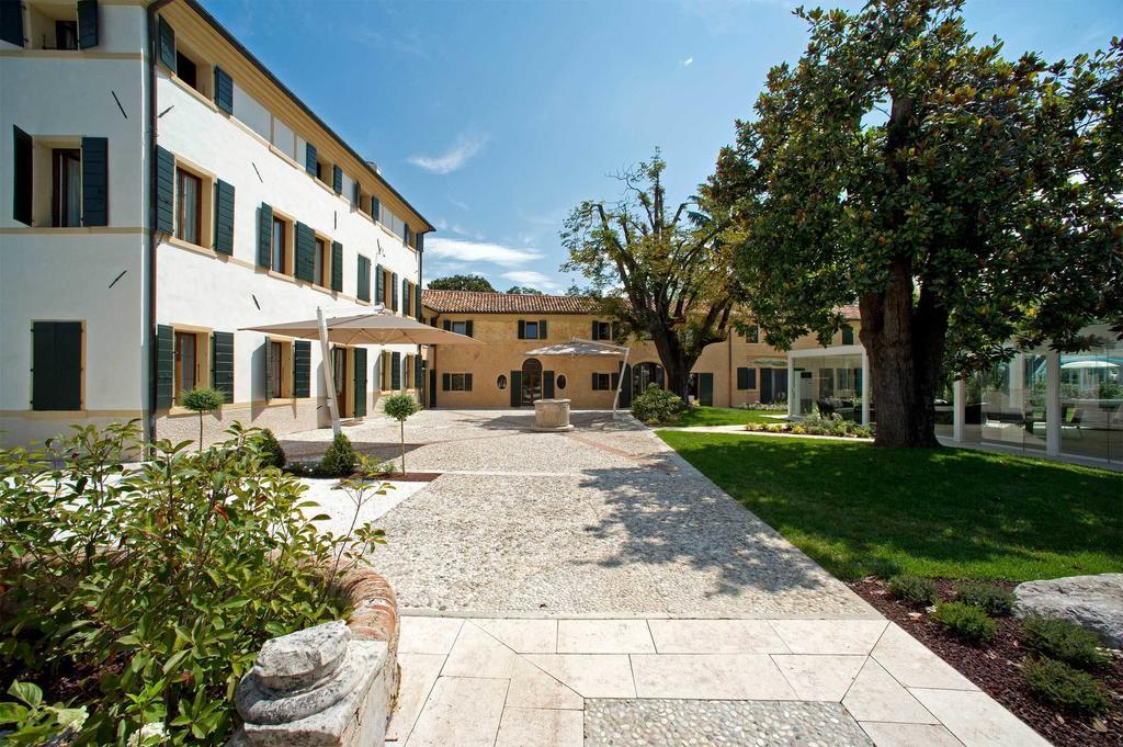 Hotel Donna Lucia Ponzano Veneto المظهر الخارجي الصورة
